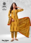 Deeptex Naya Andaaz Vol 5 Cotton Readymade Dress Catalog
